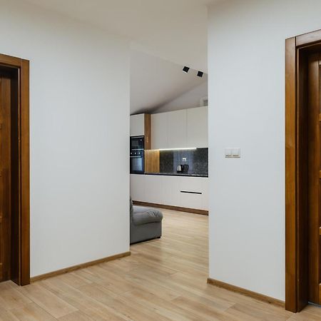 Luxury Apartments Uzhorod Kültér fotó