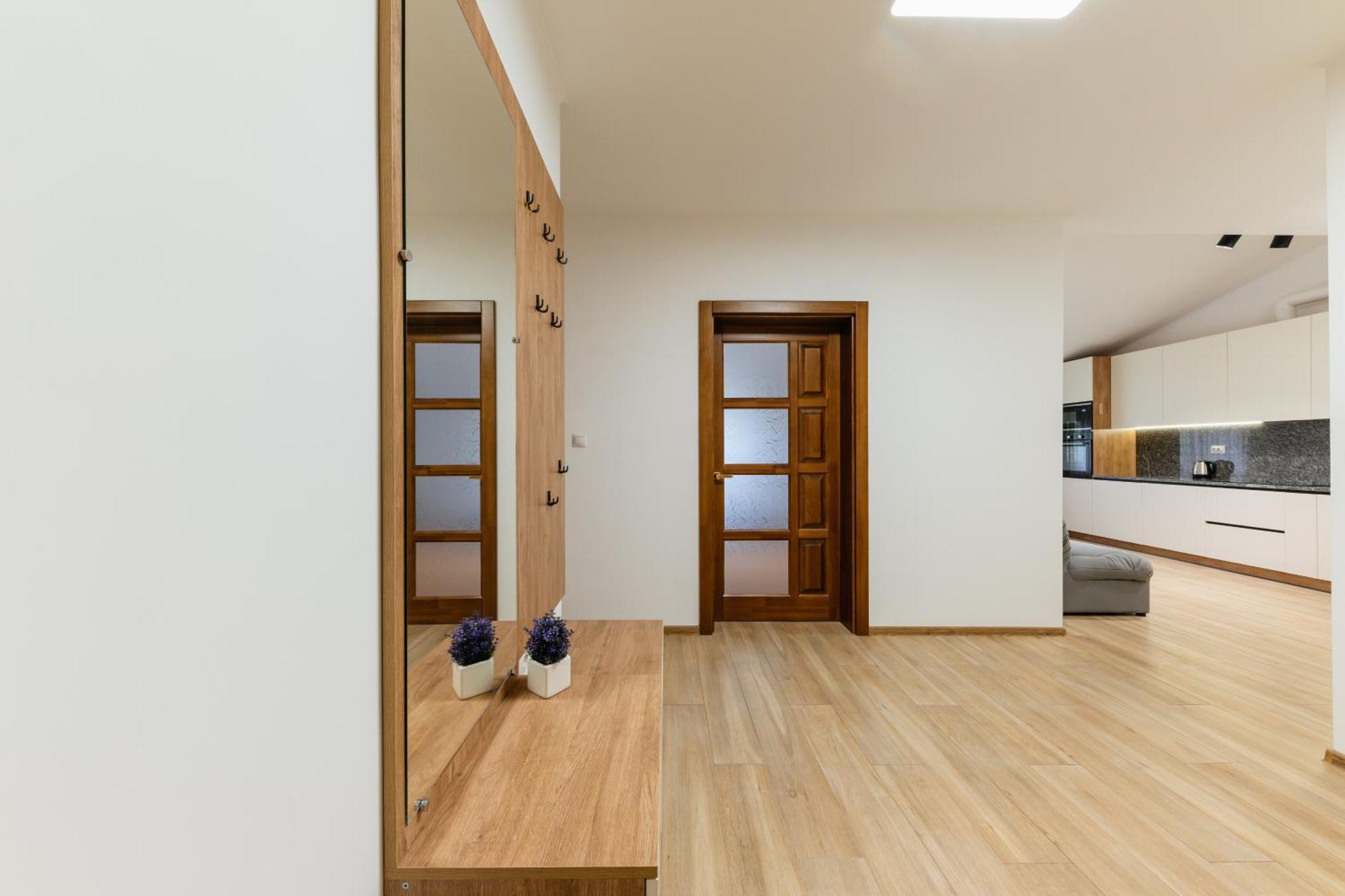 Luxury Apartments Uzhorod Kültér fotó