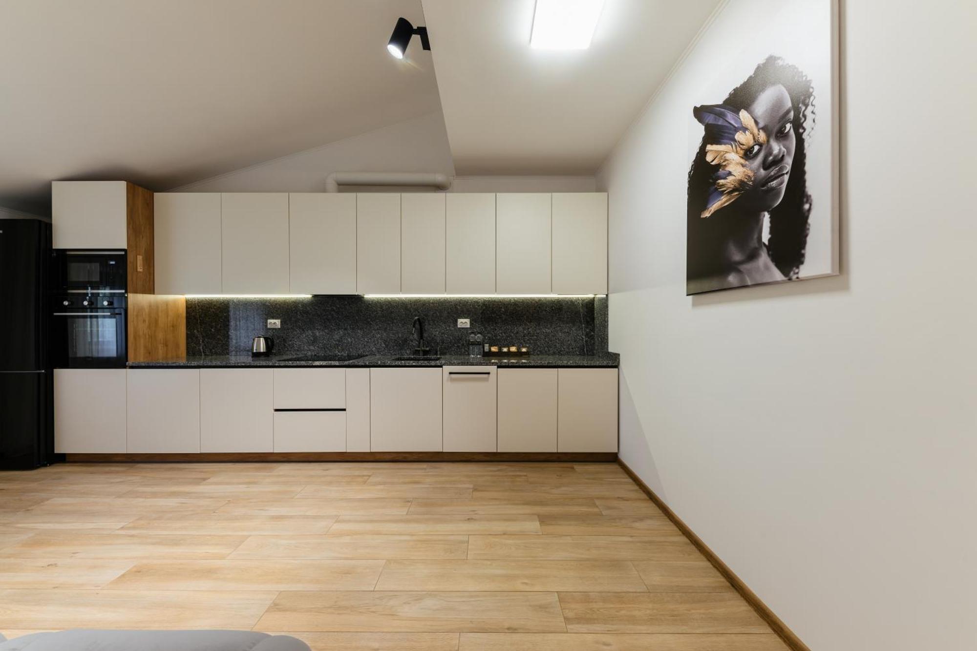 Luxury Apartments Uzhorod Kültér fotó