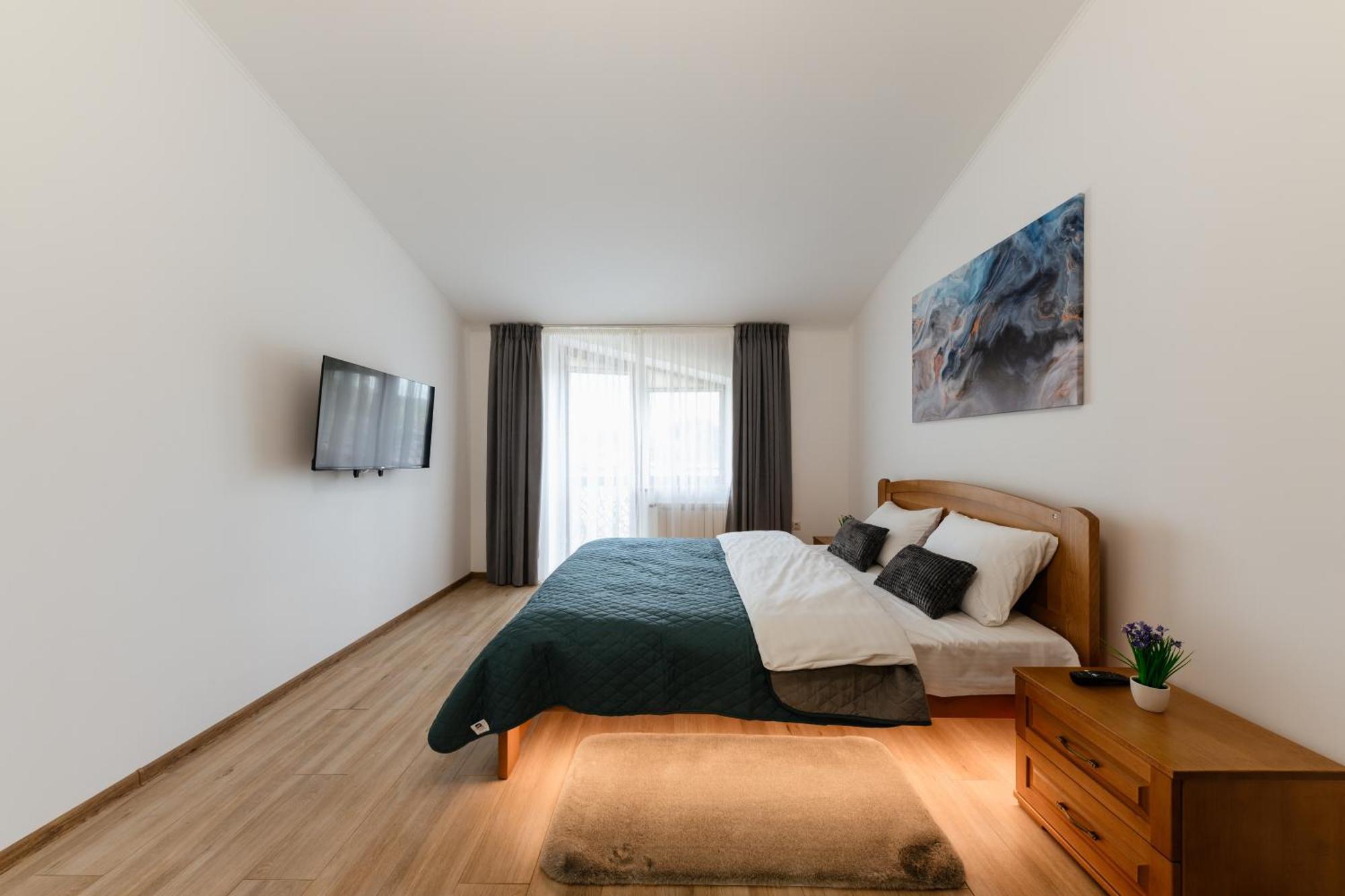 Luxury Apartments Uzhorod Kültér fotó