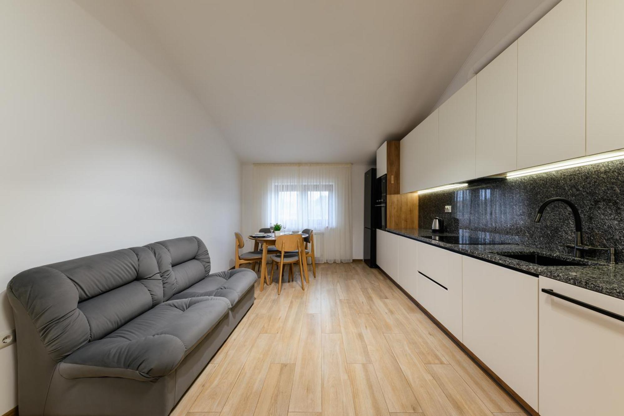 Luxury Apartments Uzhorod Kültér fotó