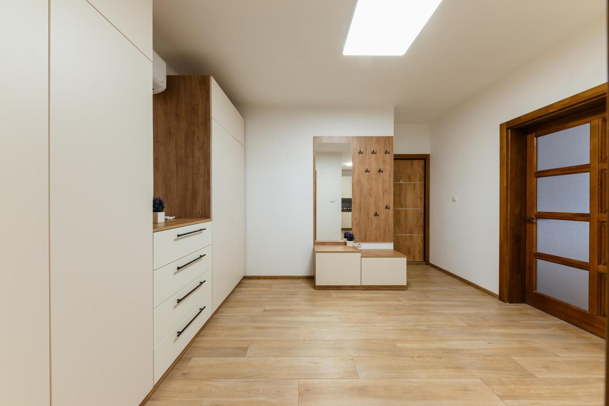 Luxury Apartments Uzhorod Kültér fotó