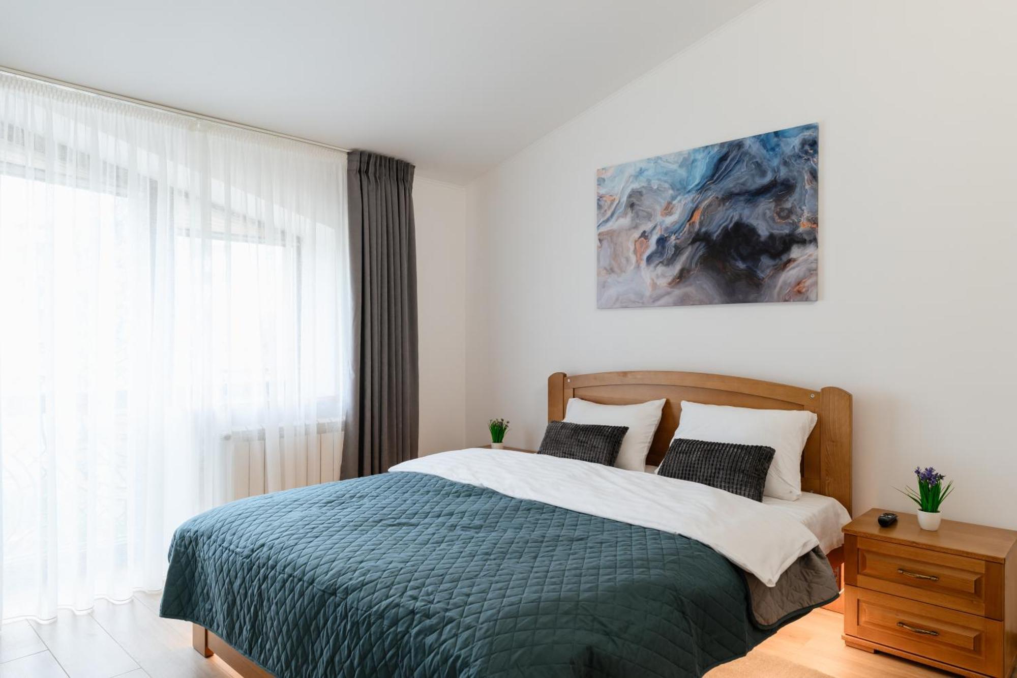 Luxury Apartments Uzhorod Kültér fotó