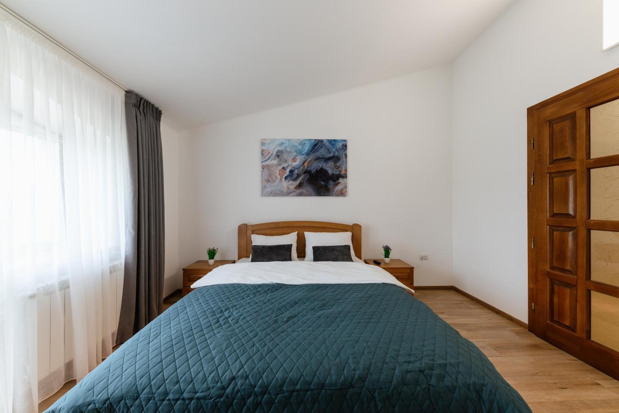 Luxury Apartments Uzhorod Kültér fotó