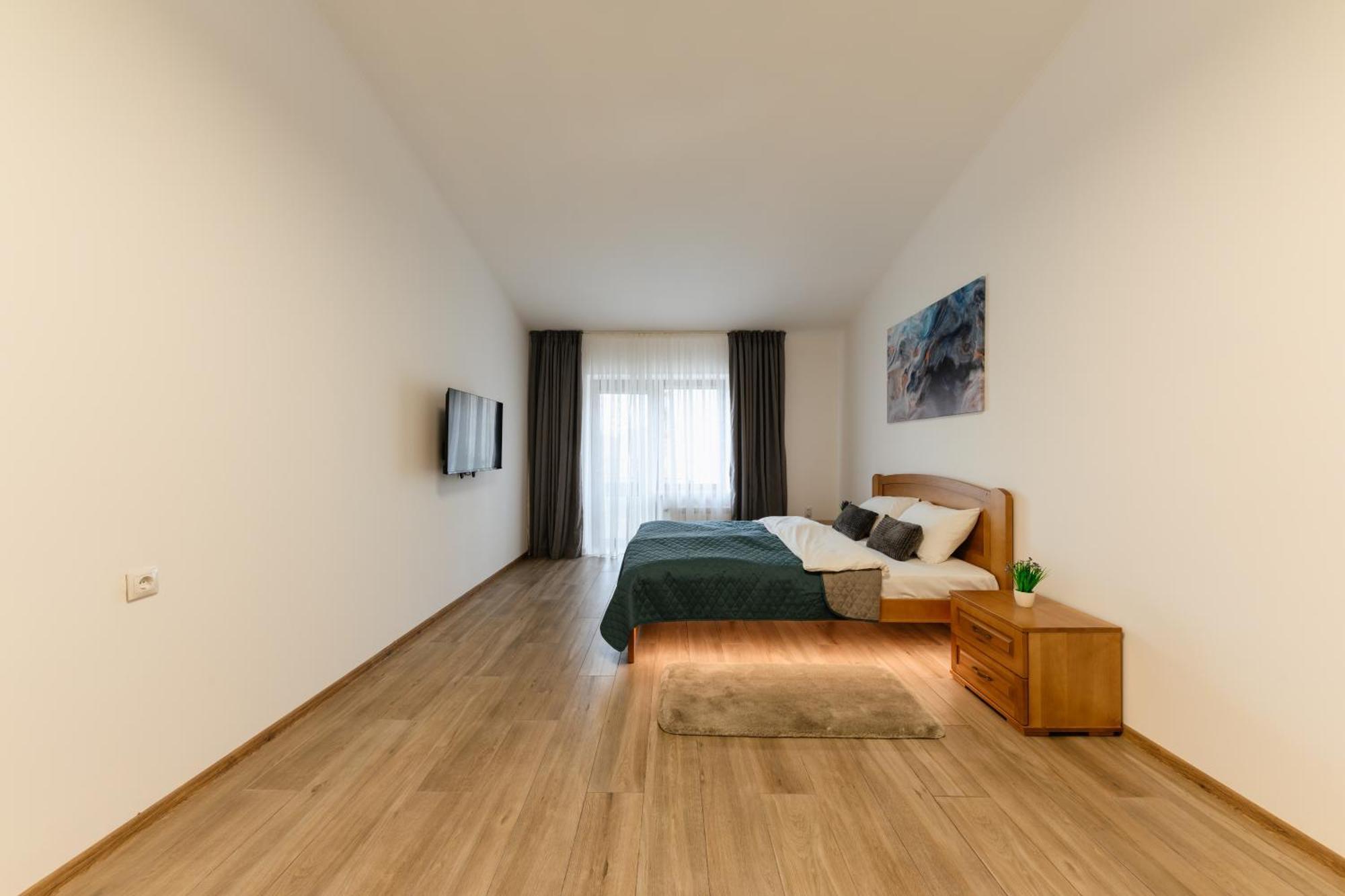 Luxury Apartments Uzhorod Kültér fotó