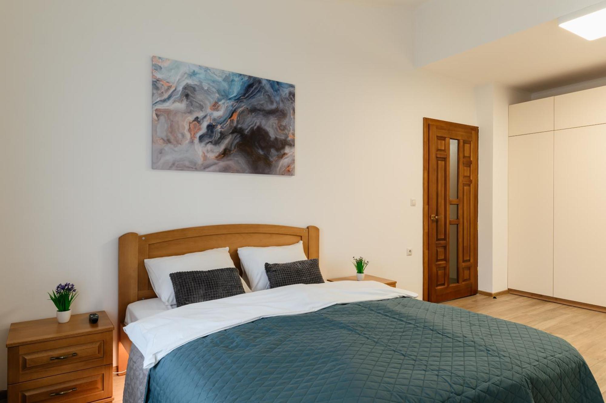 Luxury Apartments Uzhorod Kültér fotó