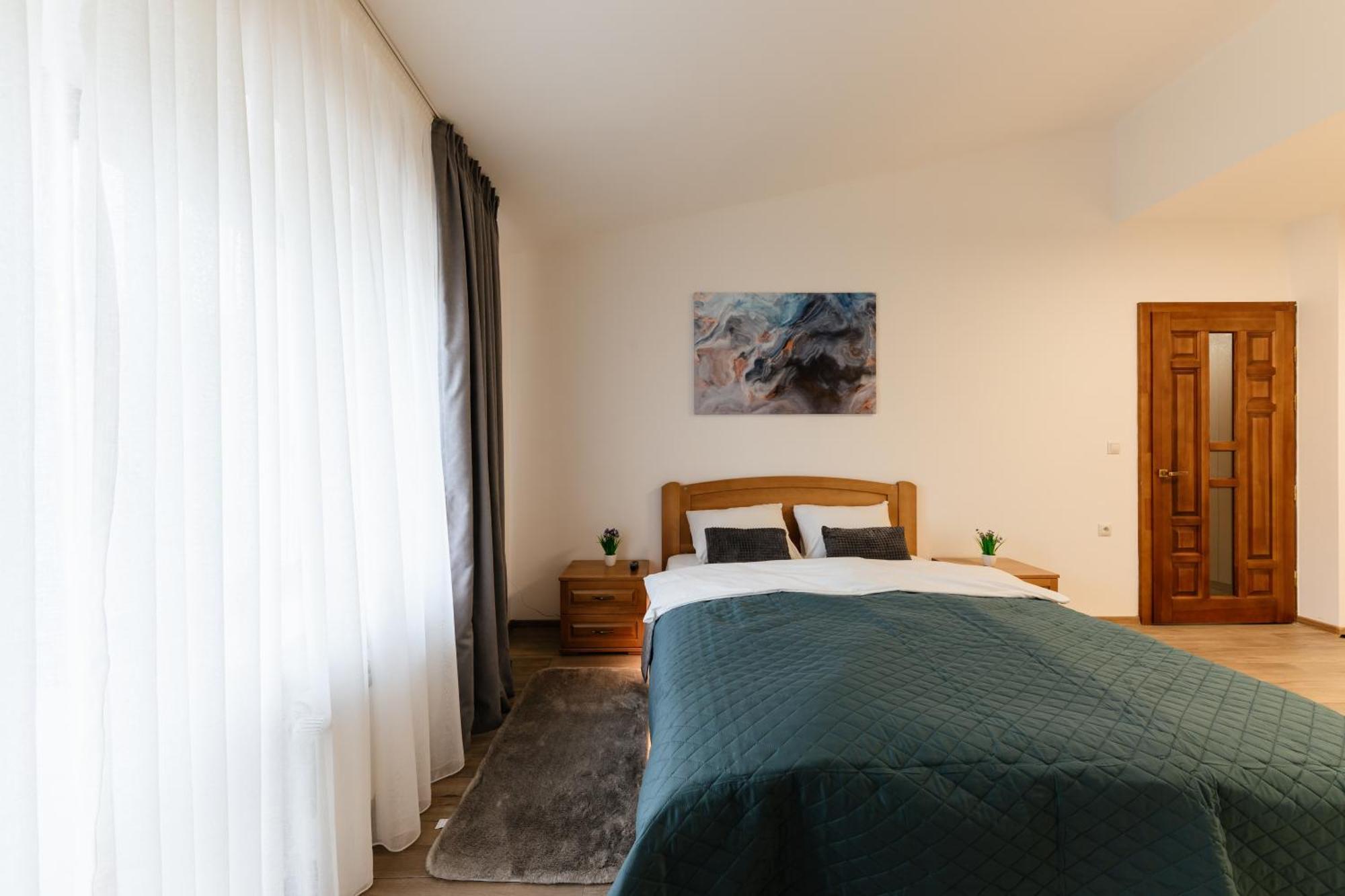 Luxury Apartments Uzhorod Kültér fotó