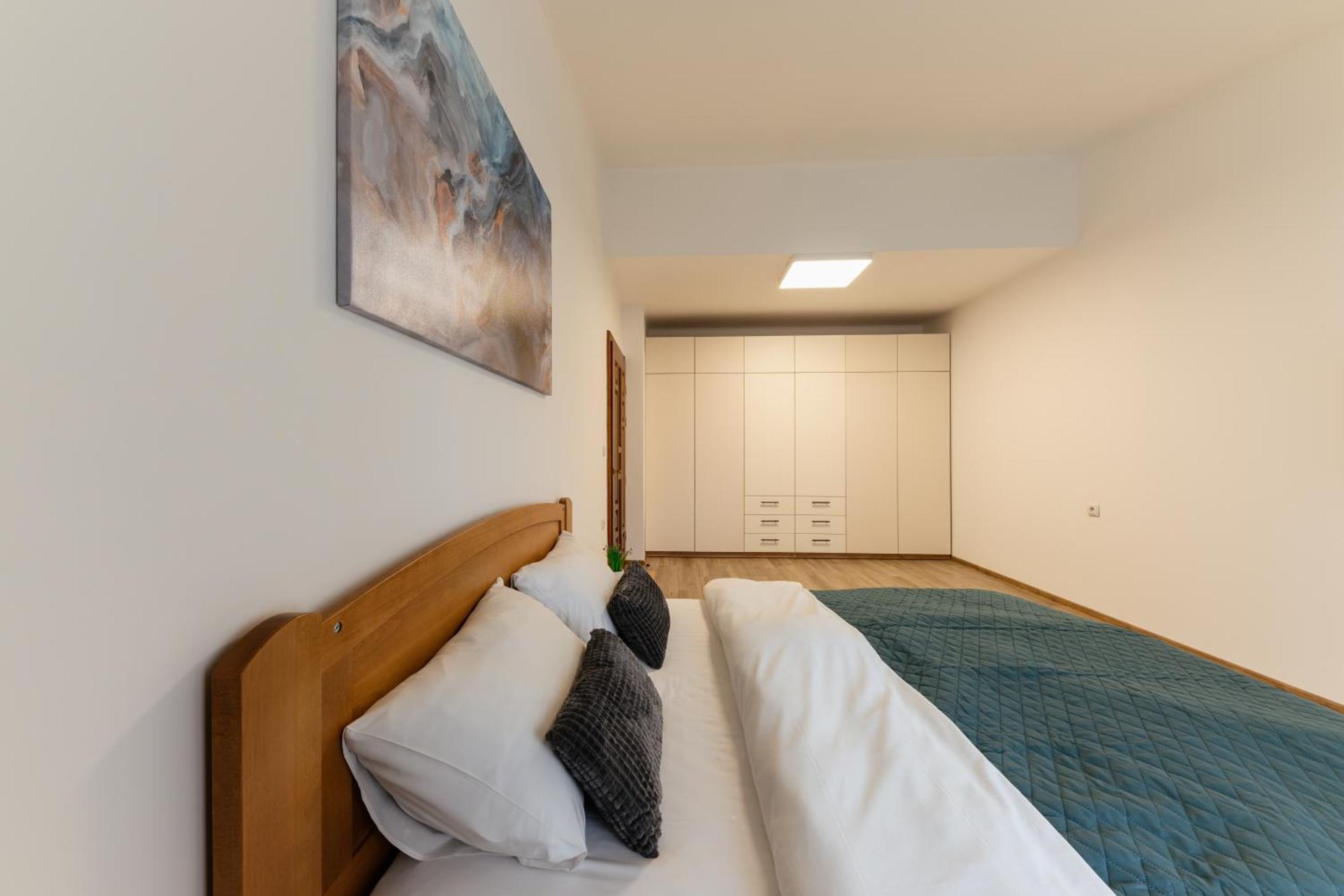 Luxury Apartments Uzhorod Kültér fotó
