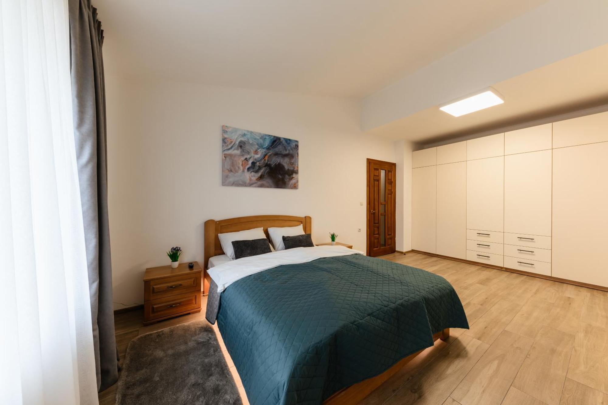 Luxury Apartments Uzhorod Kültér fotó