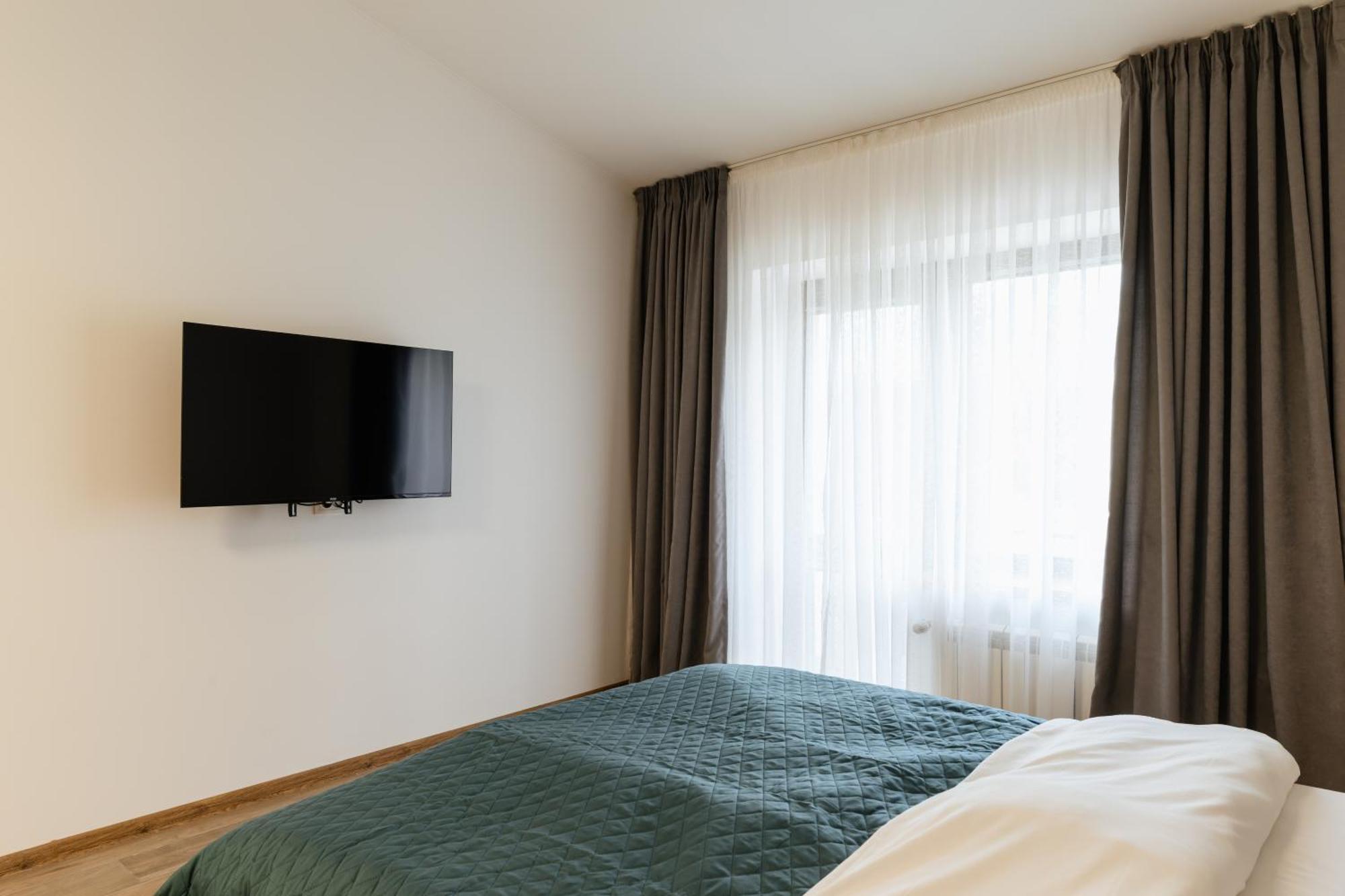 Luxury Apartments Uzhorod Kültér fotó